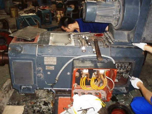 電機轉(zhuǎn)的慢又沒力是什么原因——西安泰富西瑪電機(西安西瑪電機集團股份有限公司)官方網(wǎng)站 電機轉(zhuǎn)的慢又沒力是什么原因——西安泰富西瑪電機(西安西瑪電機集團股份有限公司)官方網(wǎng)站