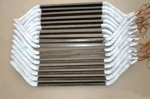 高壓電機繞組槽部電暈的電腐蝕的起因及其防范——西安泰富西瑪電機(西安西瑪電機集團股份有限公司)官方網站 高壓電機繞組槽部電暈的電腐蝕的起因及其防范——西安泰富西瑪電機(西安西瑪電機集團股份有限公司)官方網站