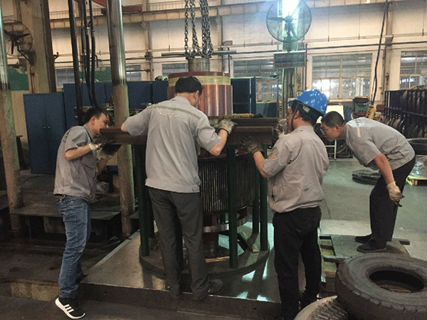 西安泰富西瑪電機基礎(chǔ)管理,從改變工作作風開始。 西安泰富西瑪電機基礎(chǔ)管理,從改變工作作風開始。