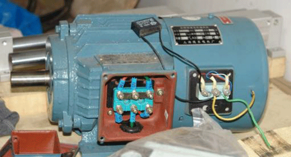 西瑪電機(jī)用上變頻器之后就不會燒了嗎？