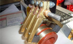 高壓電機(jī)滑環(huán)打火難題,西瑪電機(jī)有妙招——西安博匯儀器儀表有限公司